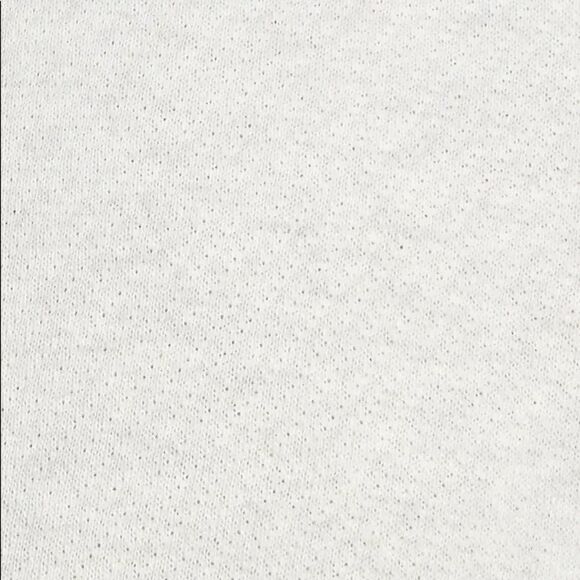 Madewell MWL Heather Gray Airyterry Stitched Pocket Sweat Shorts - Picture 8 of 8